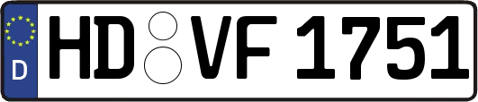 HD-VF1751