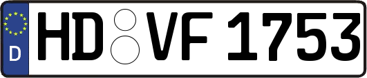 HD-VF1753