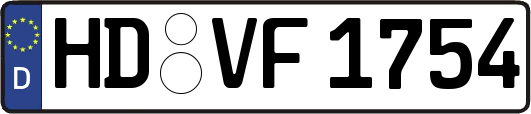 HD-VF1754