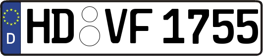 HD-VF1755