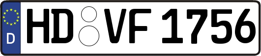 HD-VF1756