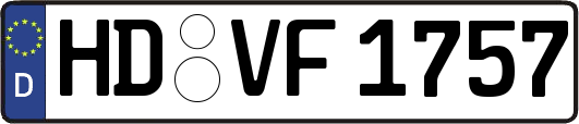 HD-VF1757