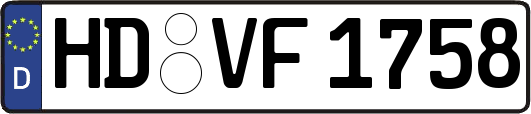 HD-VF1758