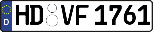 HD-VF1761