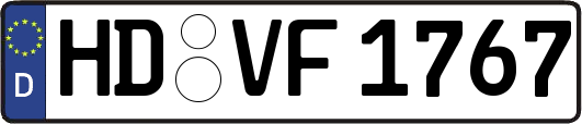 HD-VF1767