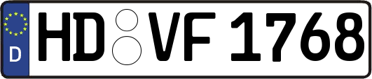 HD-VF1768