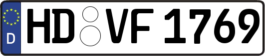 HD-VF1769