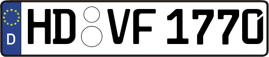 HD-VF1770
