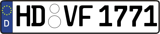 HD-VF1771