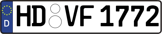 HD-VF1772