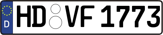 HD-VF1773