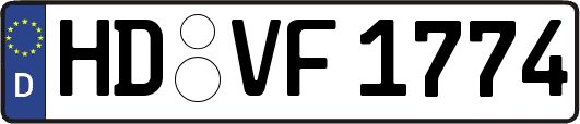 HD-VF1774