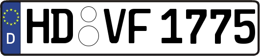 HD-VF1775