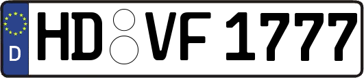 HD-VF1777