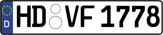HD-VF1778
