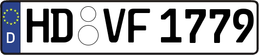 HD-VF1779