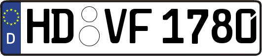 HD-VF1780