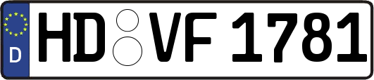 HD-VF1781