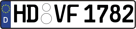 HD-VF1782