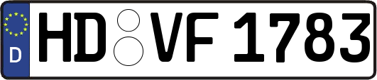 HD-VF1783