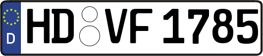 HD-VF1785