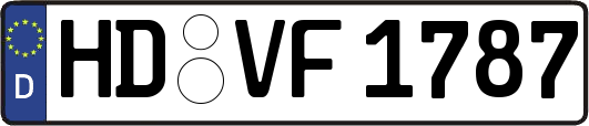 HD-VF1787