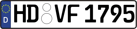 HD-VF1795