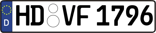 HD-VF1796