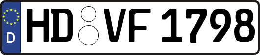 HD-VF1798