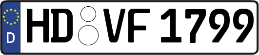 HD-VF1799