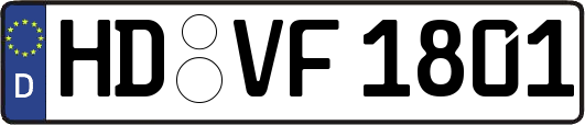 HD-VF1801