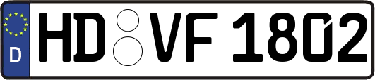 HD-VF1802