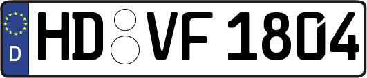 HD-VF1804