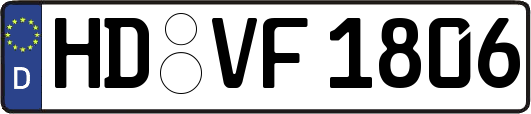 HD-VF1806