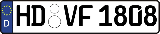 HD-VF1808