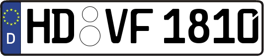 HD-VF1810