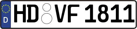HD-VF1811