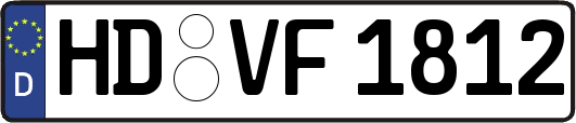 HD-VF1812