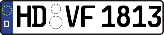 HD-VF1813