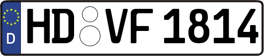 HD-VF1814