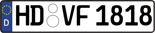 HD-VF1818