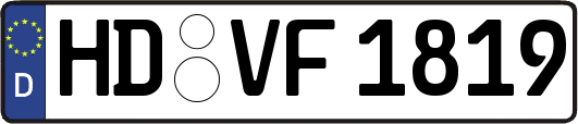 HD-VF1819
