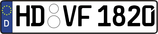 HD-VF1820