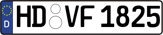 HD-VF1825
