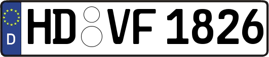 HD-VF1826