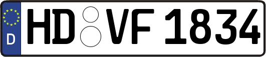 HD-VF1834