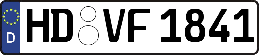HD-VF1841