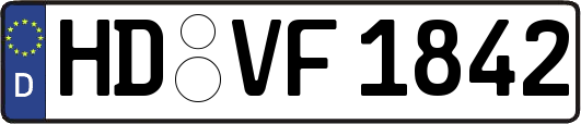 HD-VF1842