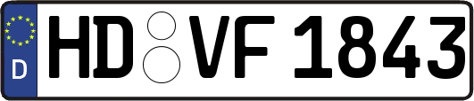 HD-VF1843