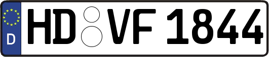 HD-VF1844